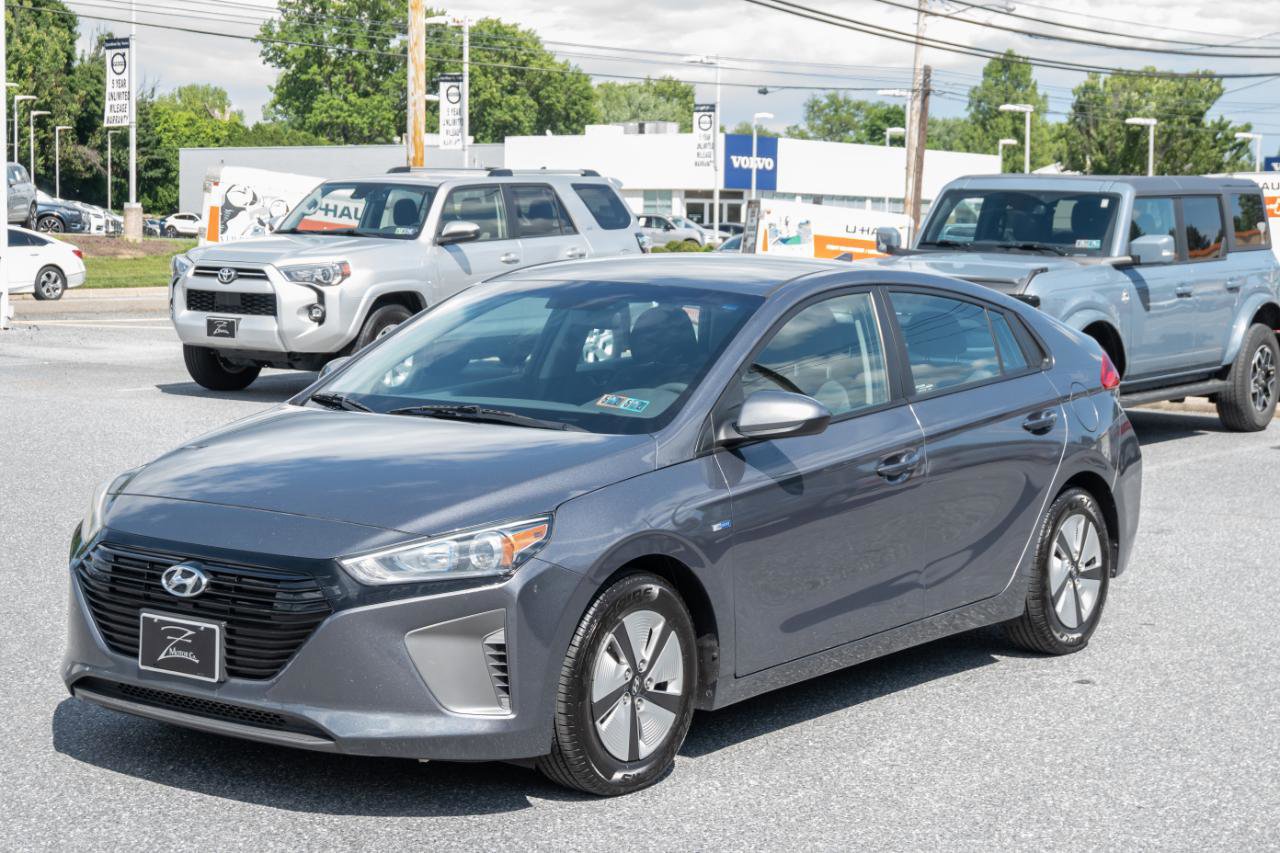 Used 2018 Hyundai Ioniq Blue FWD image 8