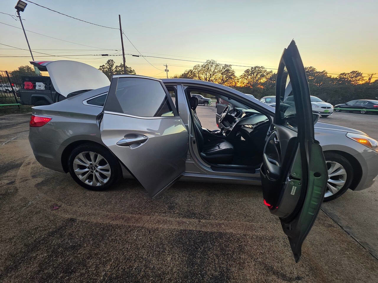 Used 2012 Hyundai Azera image 47