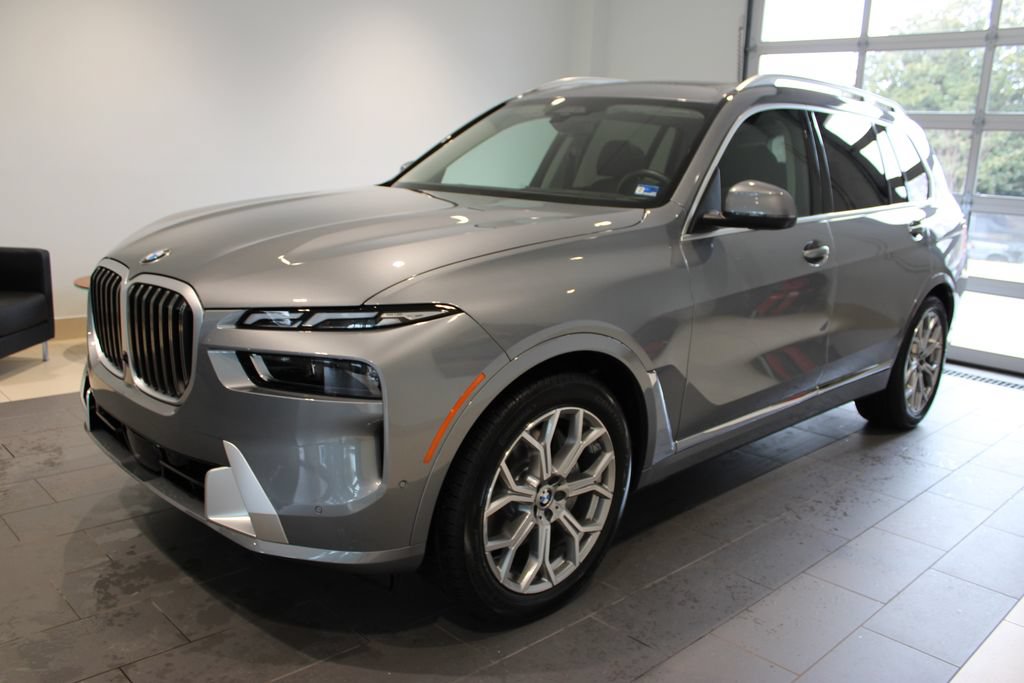 New 2026 BMW X7 xDrive40i AWD/4WD image 11