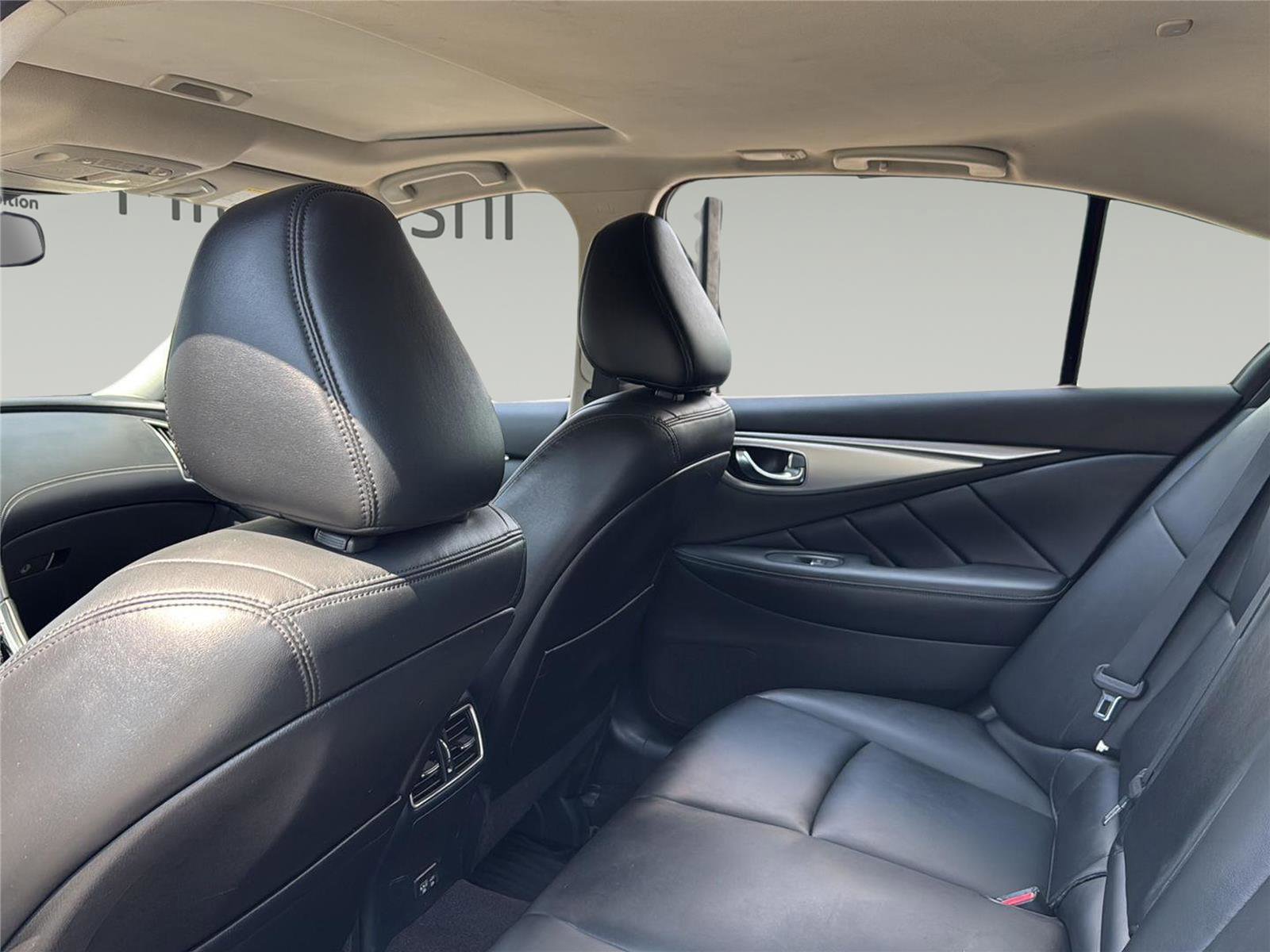 Used 2020 INFINITI Q50 Luxe w/ Essential Package (3.0T Luxe) AWD/4WD image 27