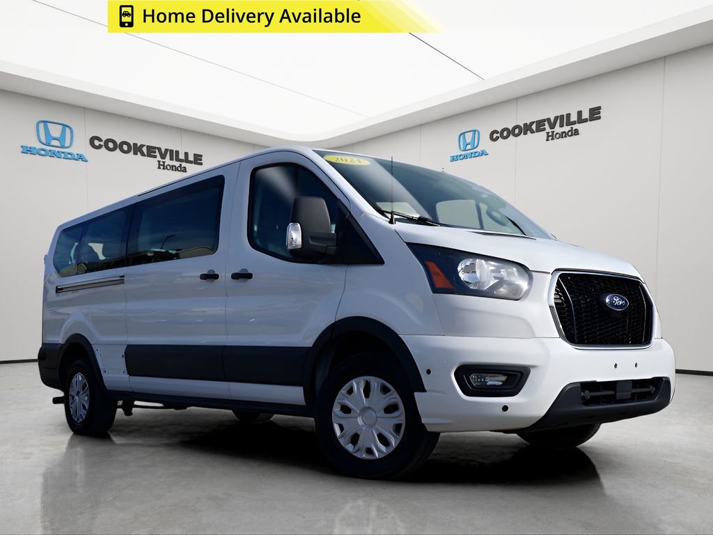 Used 2024 Ford Transit 350 XLT RWD image 1