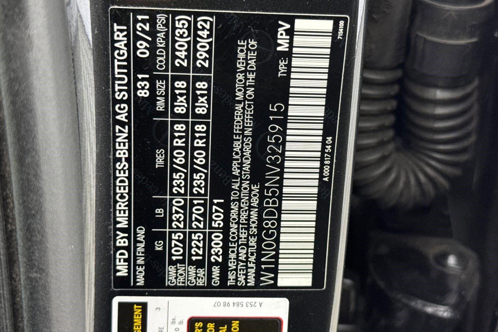 Used 2022 Mercedes-Benz GLC 300 image 18