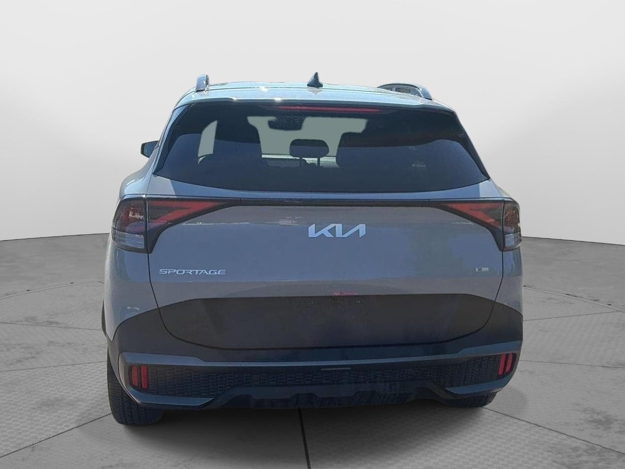 Used 2024 Kia Sportage X-Line AWD/4WD image 6