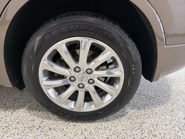 Used 2019 Buick Envision Essence AWD/4WD image 34
