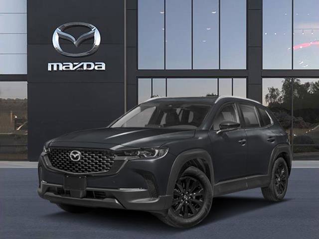 New 2025 MAZDA CX-50 AWD 2.5 S w/ Cargo Package