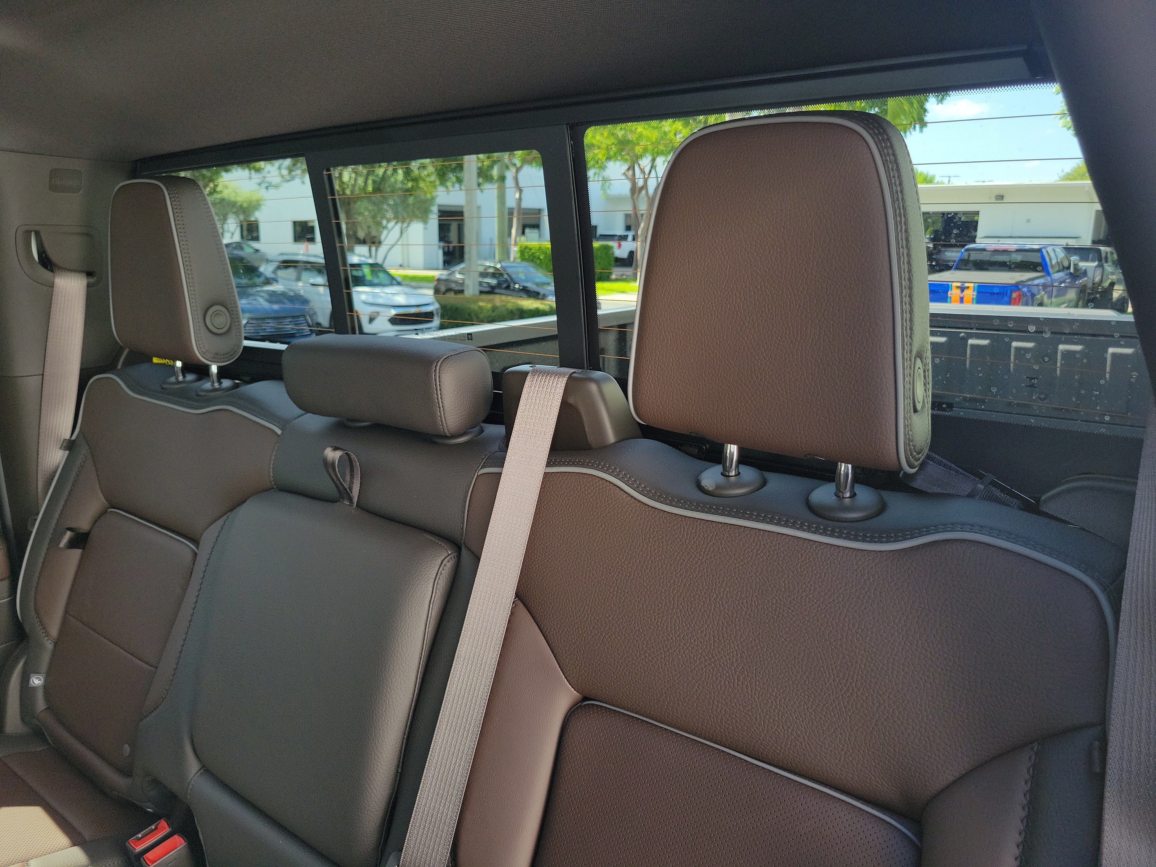 New 2026 GMC Sierra 1500 Denali AWD/4WD image 13