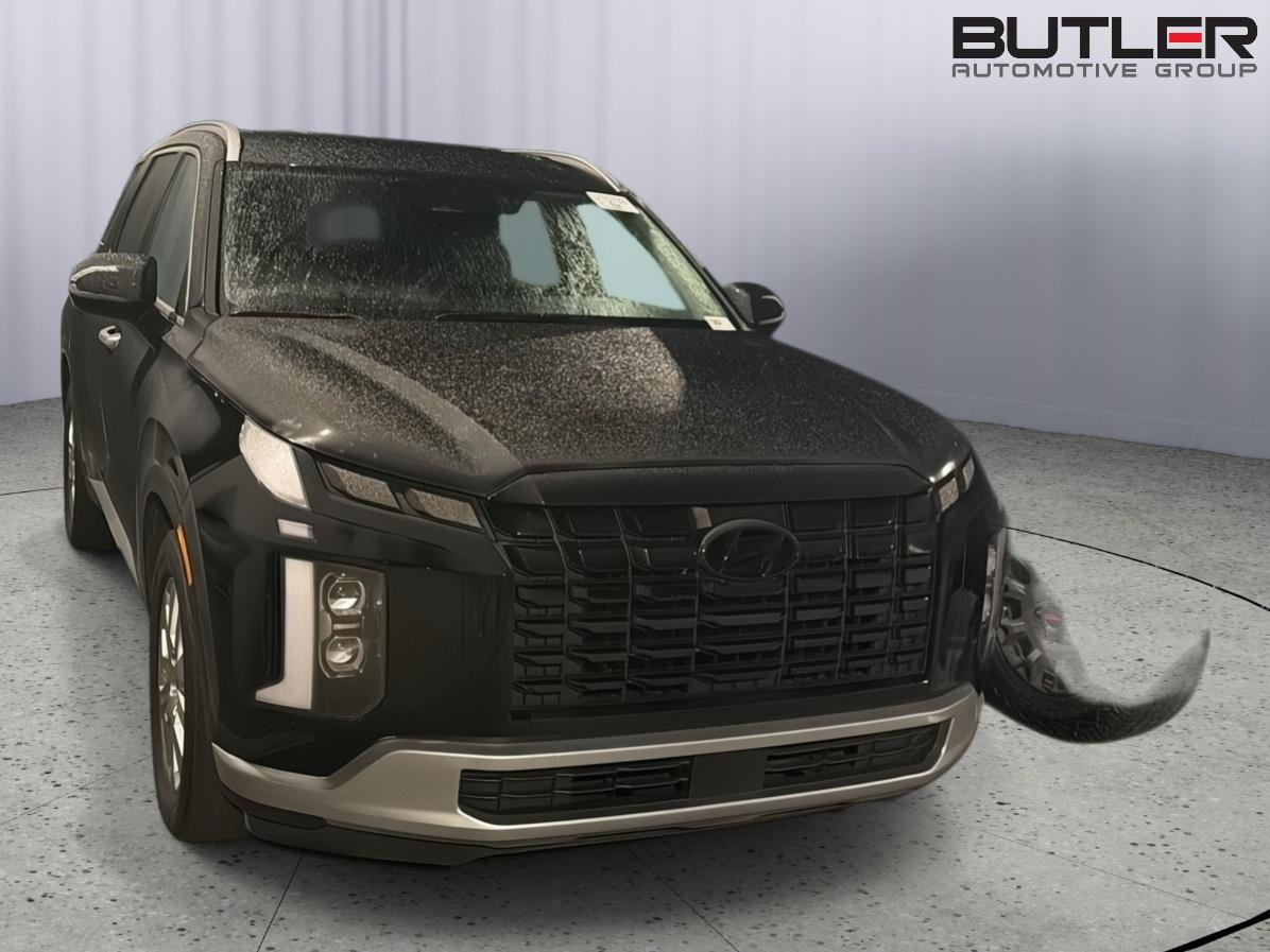 Used 2025 Hyundai Palisade SEL AWD/4WD image 3