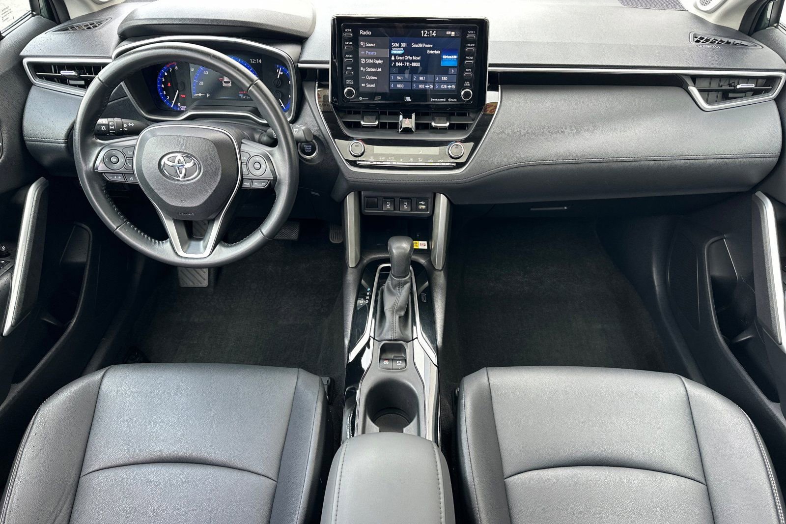 Certified 2022 Toyota Corolla Cross XLE w/ Convenience Package AWD/4WD image 13