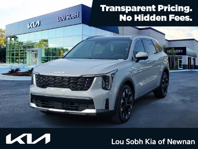 New 2026 Kia Sorento SX FWD 360° Tour