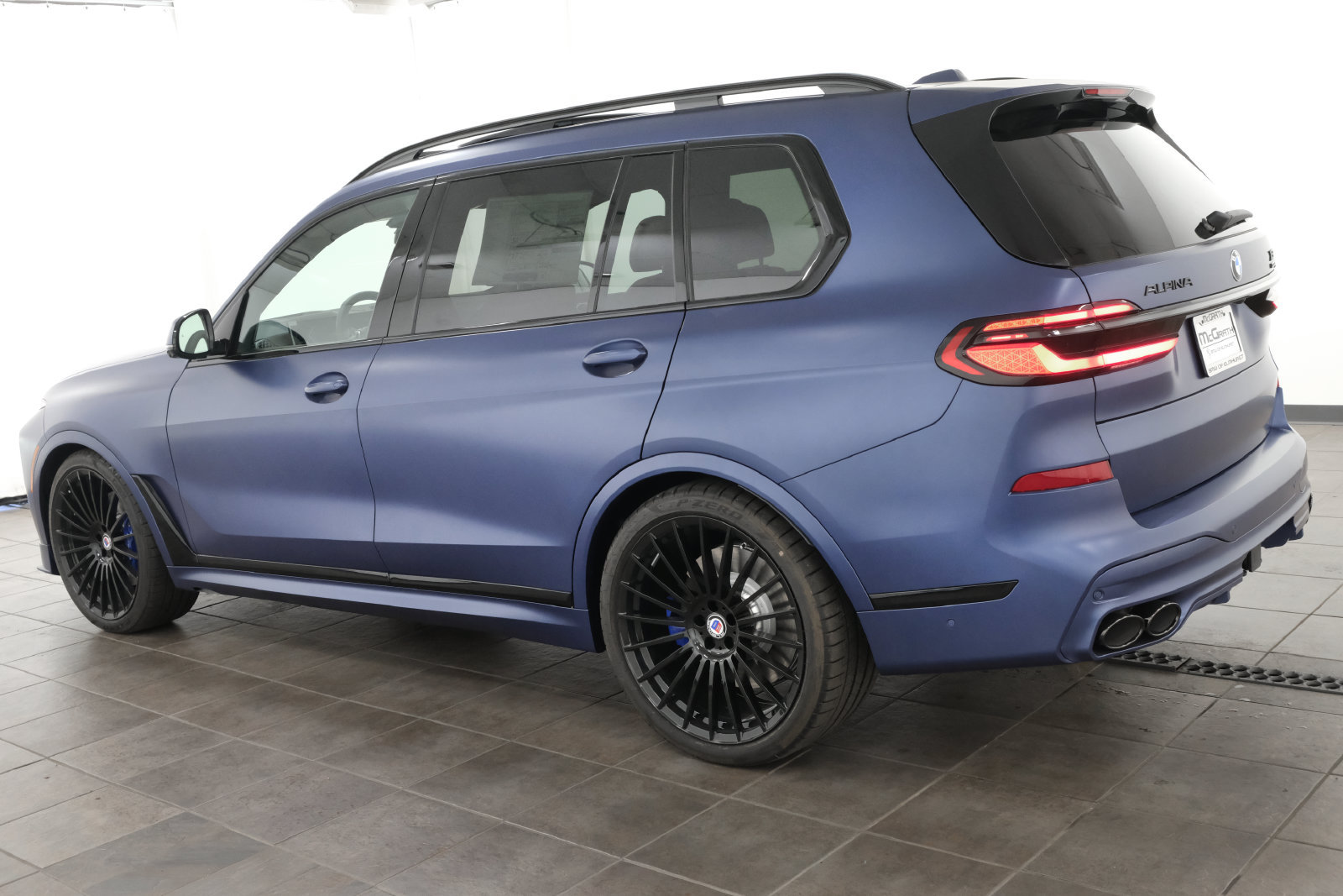 New 2026 BMW ALPINA XB7 AWD/4WD image 4