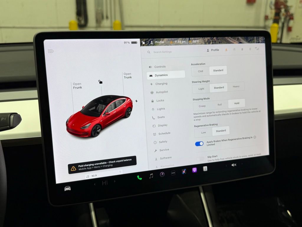 Used 2020 Tesla Model 3 Standard Range image 26