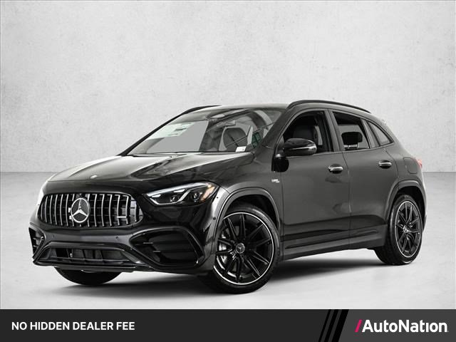 New 2026 Mercedes-Benz GLA 35 AMG 4MATIC image 1