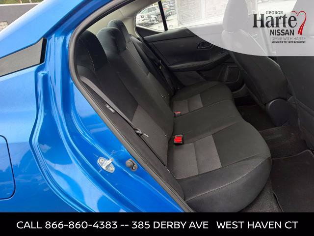 Certified 2024 Nissan Sentra SV FWD image 27