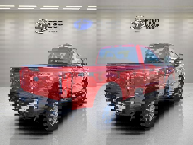 New 2026 Ford F250 XLT w/ Snow Plow Prep Package image 2