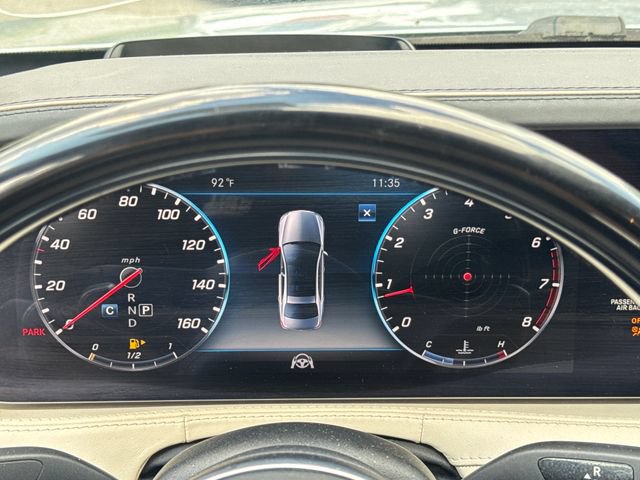 Used 2019 Mercedes-Benz S 560 4MATIC Sedan image 17