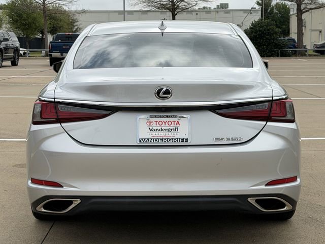 Used 2020 Lexus ES 350 w/ Accessory Package 2 image 5