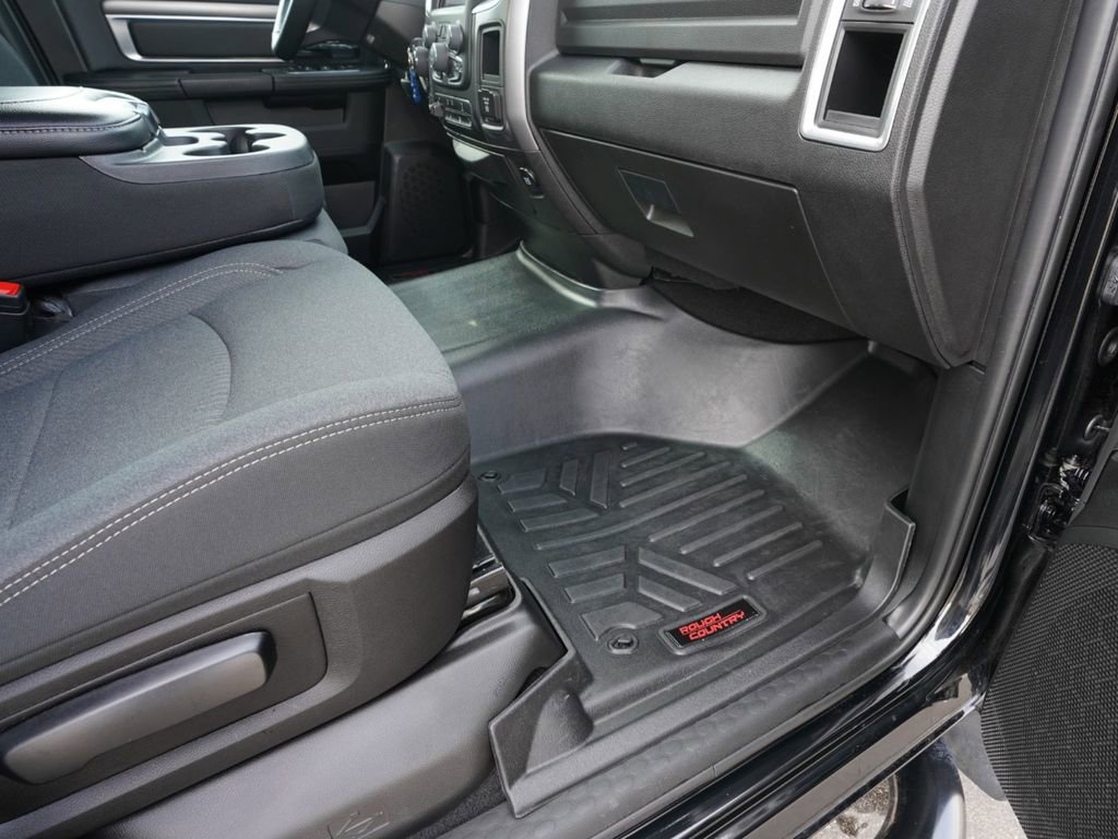 Used 2024 RAM 1500 Classic Warlock w/ Electronics Group image 20