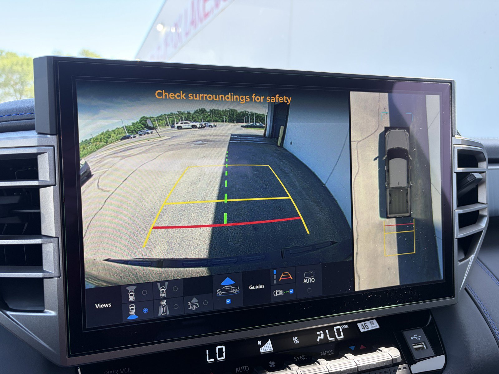 New 2026 Toyota Tundra Platinum AWD/4WD image 18
