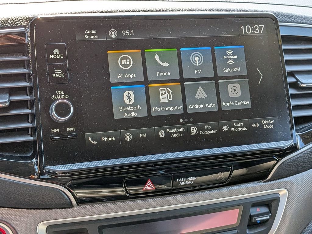 Used 2025 Honda Ridgeline RTL image 17