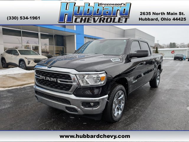 Used 2022 RAM 1500 Big Horn