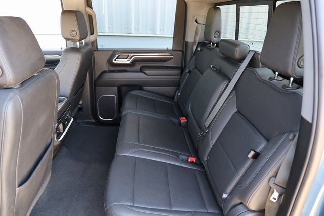 Certified 2024 Chevrolet Silverado 3500 LTZ w/ LTZ Premium Package image 13