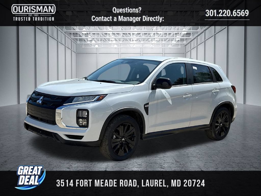 New 2026 Mitsubishi Outlander Sport LE AWD/4WD video 2