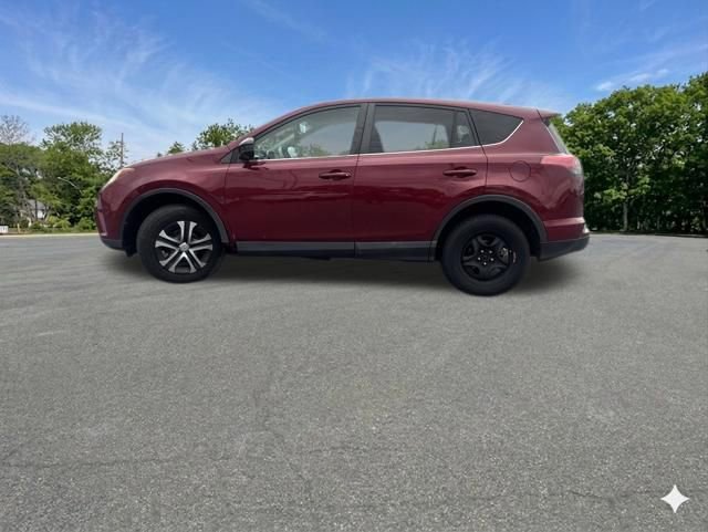 Used 2018 Toyota RAV4 LE w/ All Weather Liner Package AWD/4WD image 5