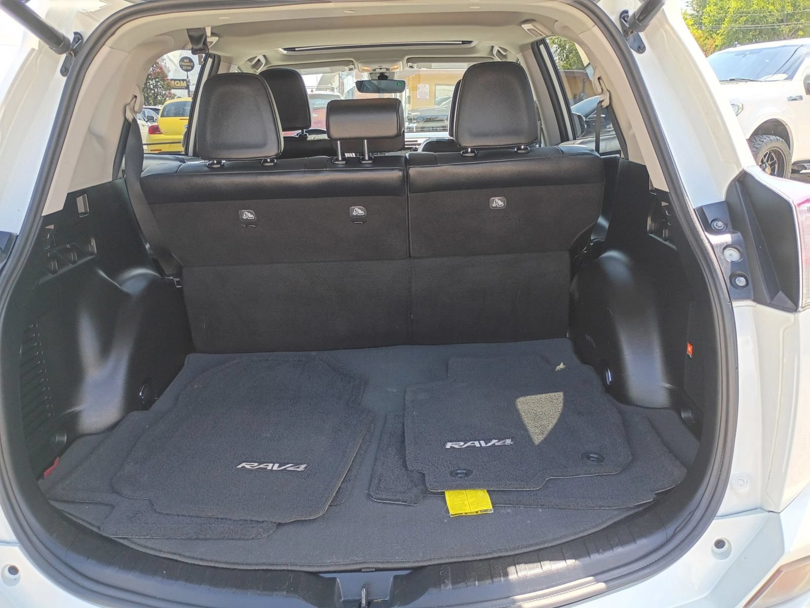 Used 2016 Toyota RAV4 Limited w/ Advanced Technology Package FWD image 22