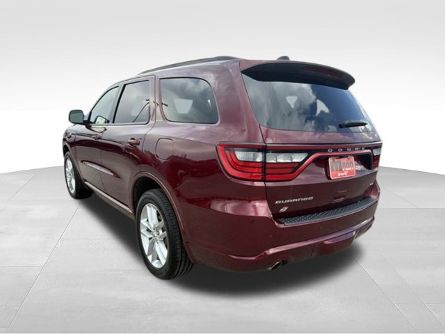 Used 2025 Dodge Durango GT AWD/4WD image 3