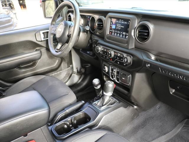 Used 2023 Jeep Wrangler Sport S image 11