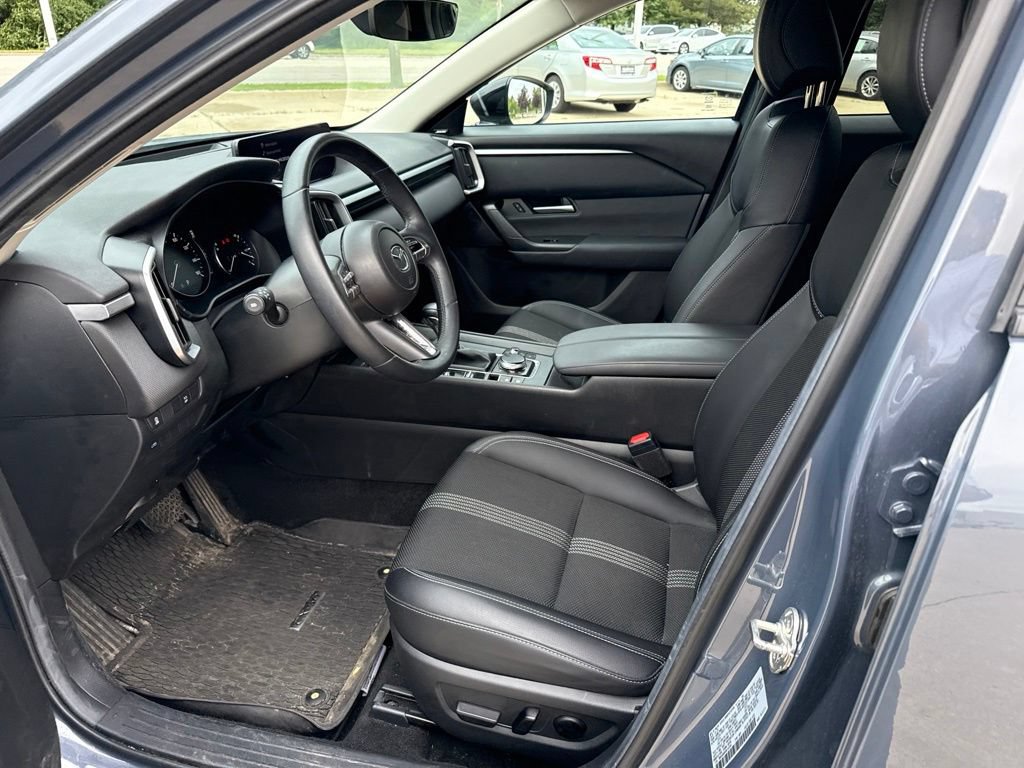 Used 2024 MAZDA CX-50 AWD 2.5 S w/ Cargo Package image 13