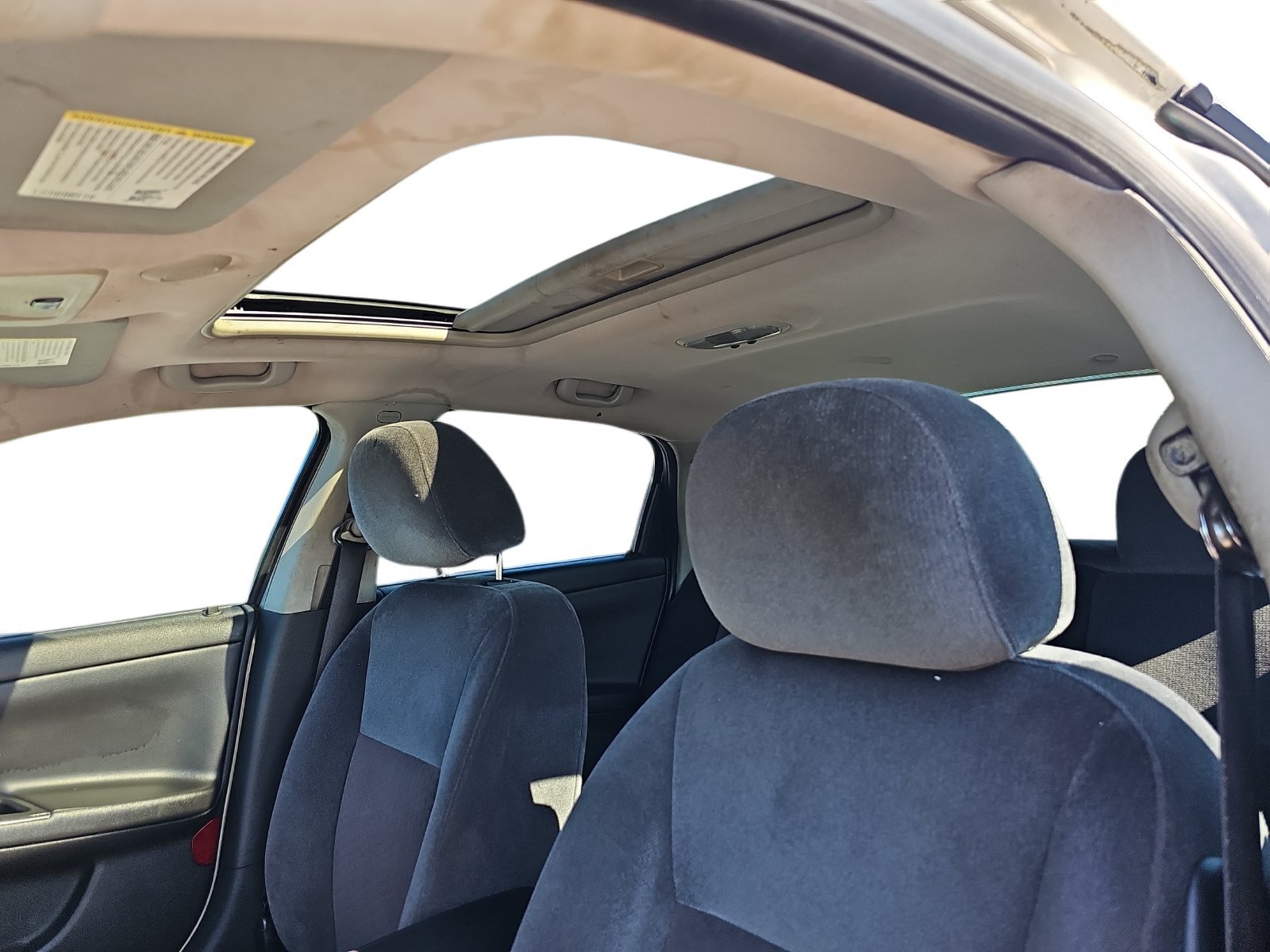 Used 2012 Chevrolet Impala LT w/ LT Sunroof Package FWD image 27