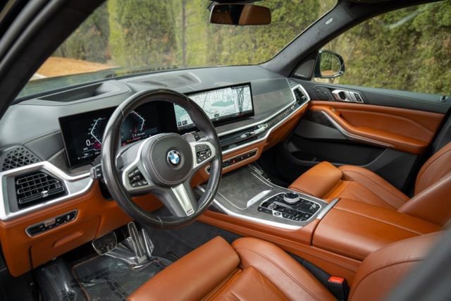 Used 2023 BMW X7 xDrive40i w/ Executive Package AWD/4WD image 28