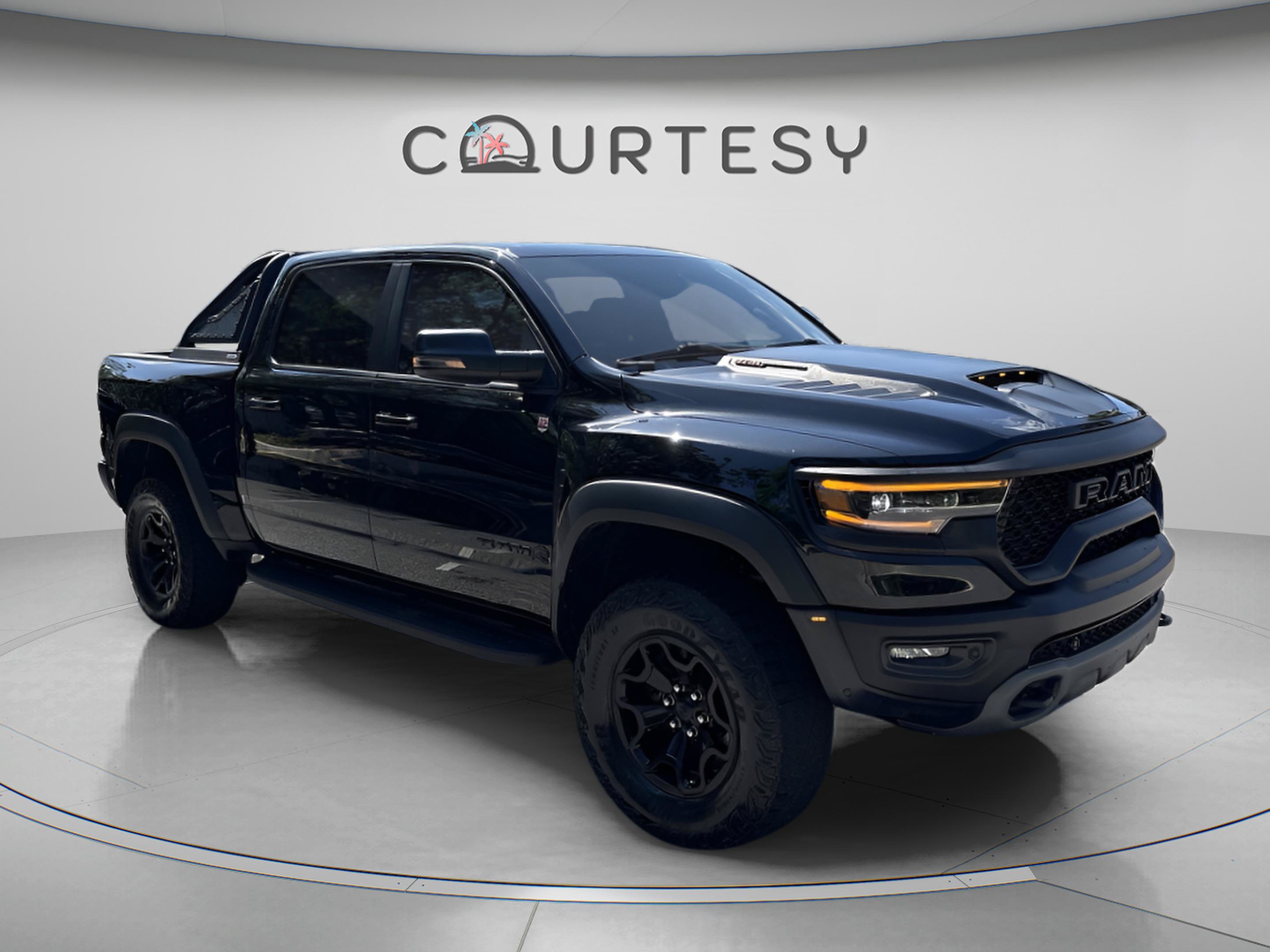 Used 2023 RAM 1500 TRX w/ TRX Level 2 Equipment Group AWD/4WD image 9
