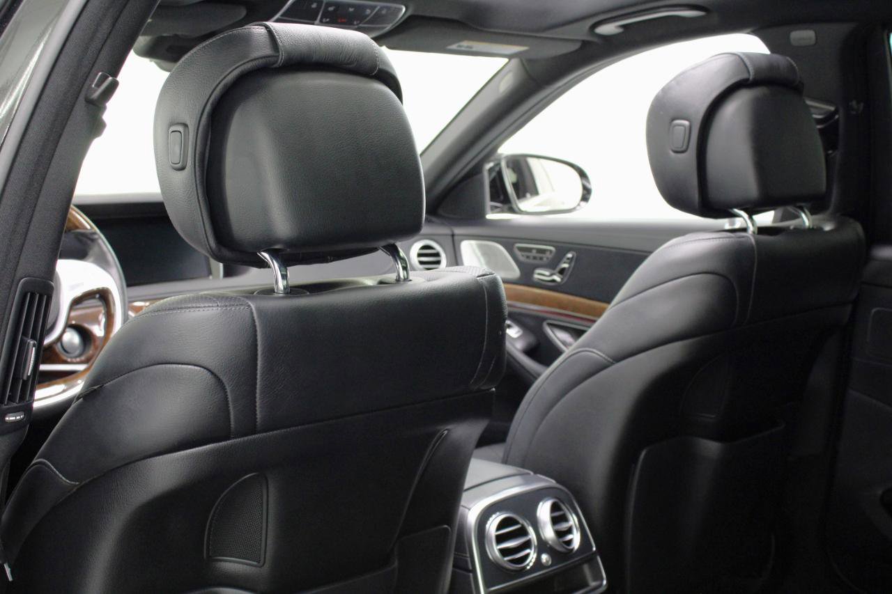 Used 2015 Mercedes-Benz S 550 Sedan image 38