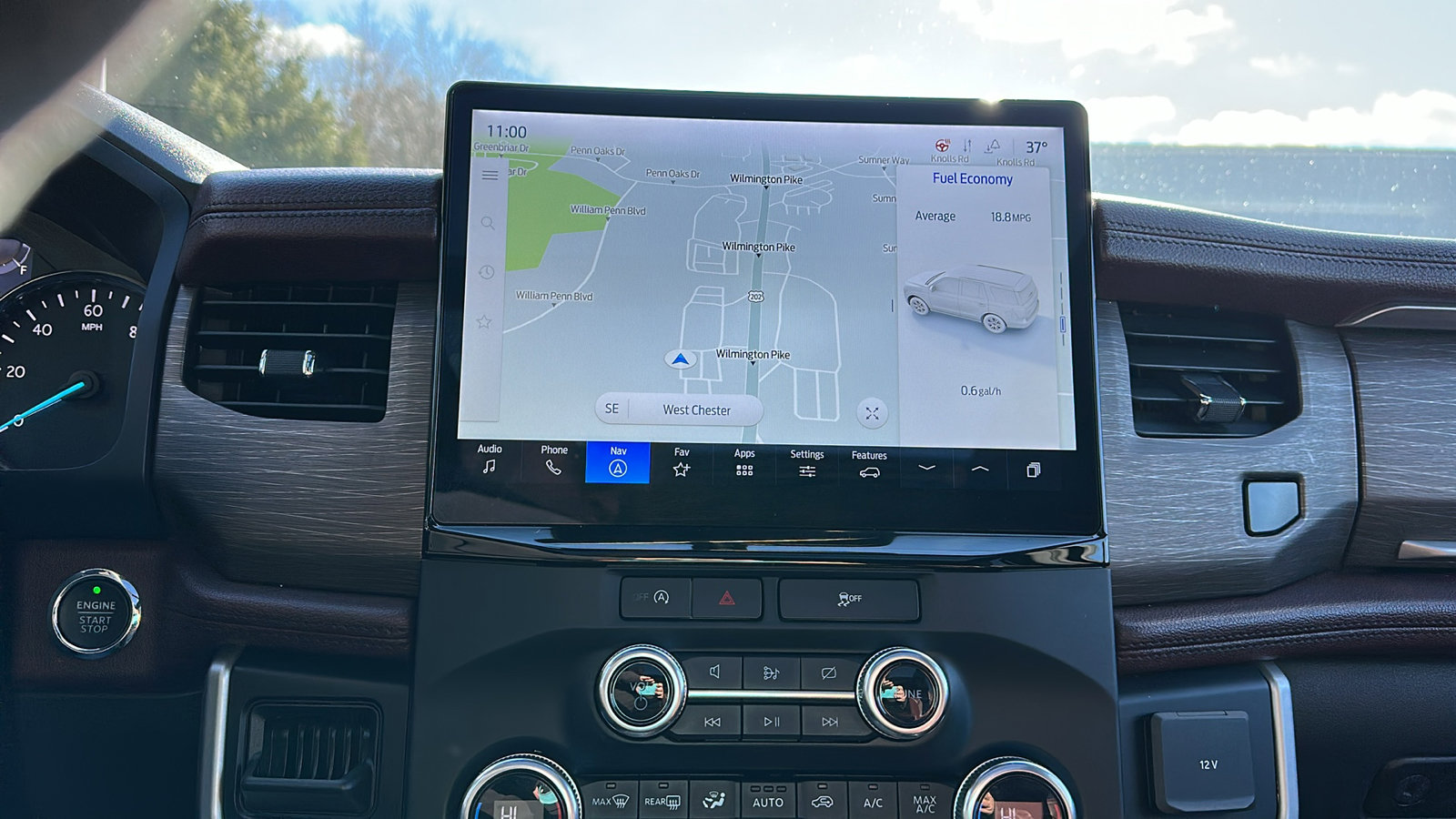 Used 2024 Ford Expedition Max Limited image 20