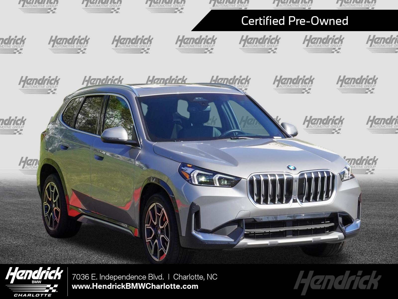 Certified 2025 BMW X1 xDrive28i