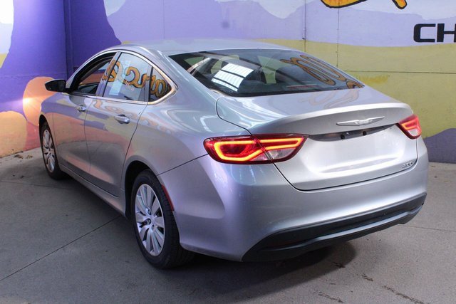 Used 2016 Chrysler 200 LX image 6