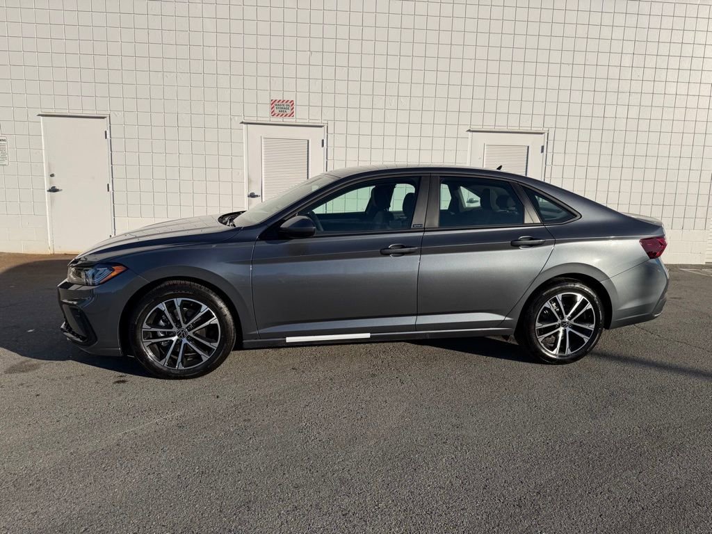 New 2026 Volkswagen Jetta Sport image 3