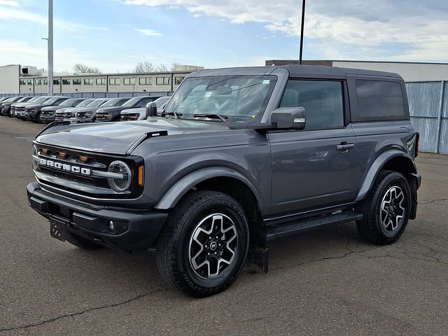 Certified 2023 Ford Bronco Outer Banks image 3