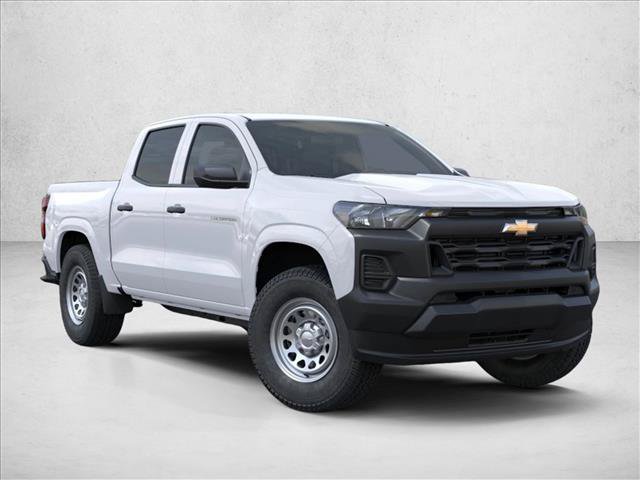 Used 2026 Chevrolet Colorado W/T RWD video 2