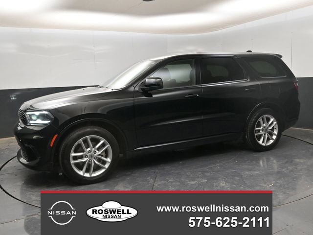 Used 2023 Dodge Durango GT image 4