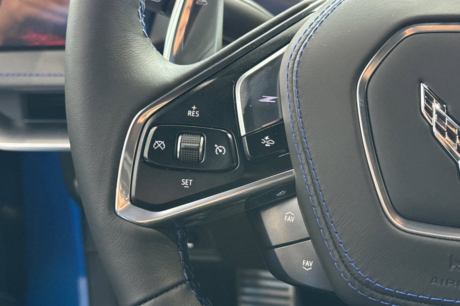 New 2026 Chevrolet Corvette Z06 RWD image 21