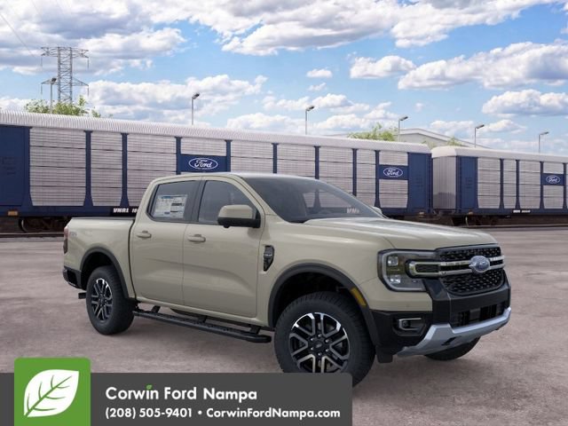 New 2026 Ford Ranger Lariat AWD/4WD 360° Tour