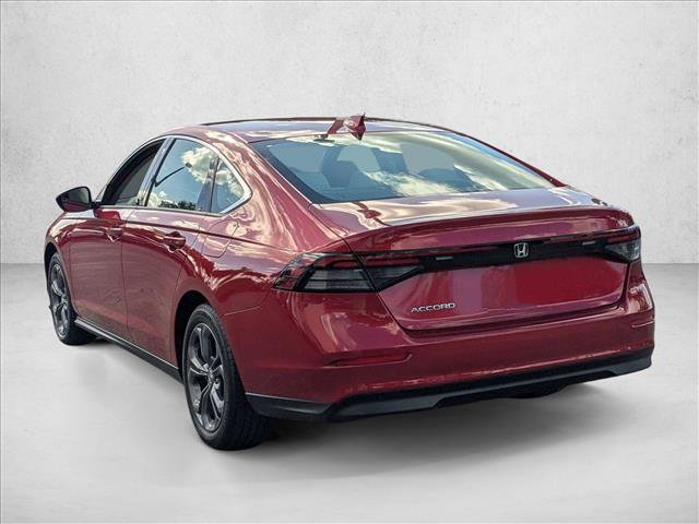 Certified 2023 Honda Accord EX image 7