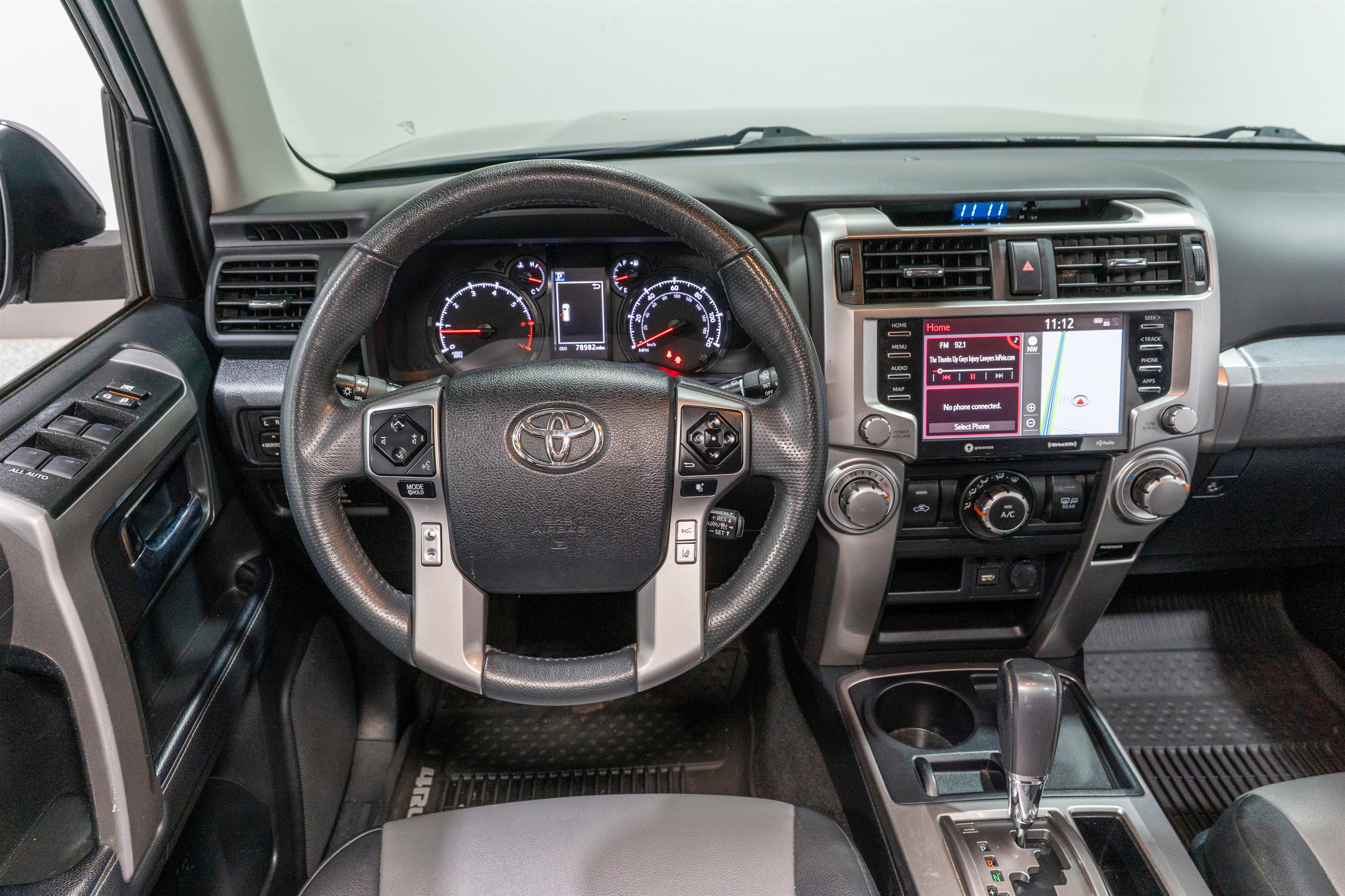 Used 2020 Toyota 4Runner SR5 Premium w/ Moonroof Package image 11