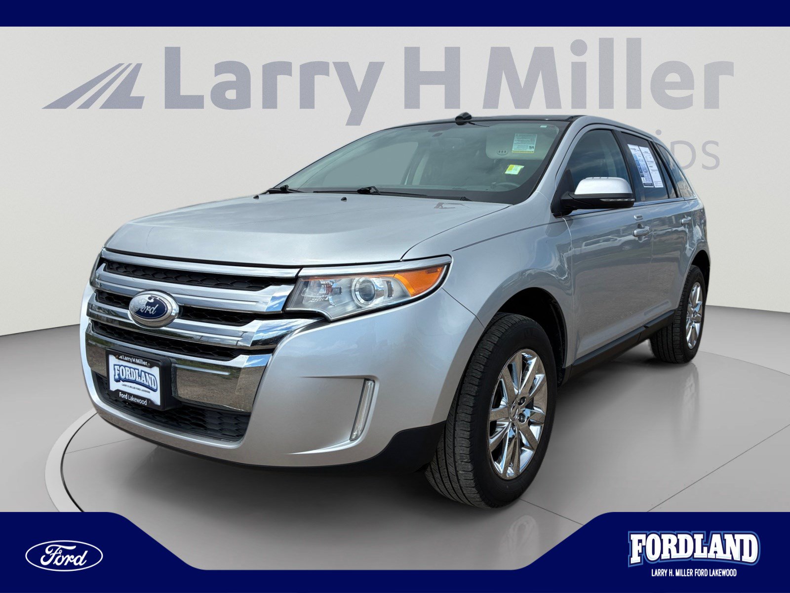 Used 2014 Ford Edge Limited w/ Equipment Group 301A