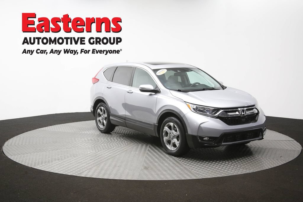 Used 2019 Honda CR-V EX-L image 51
