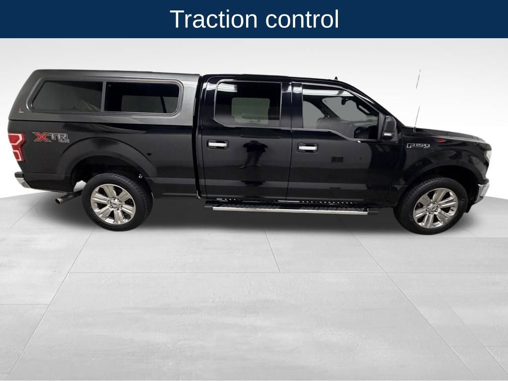 Used 2018 Ford F150 XLT w/ Equipment Group 302A Luxury image 13