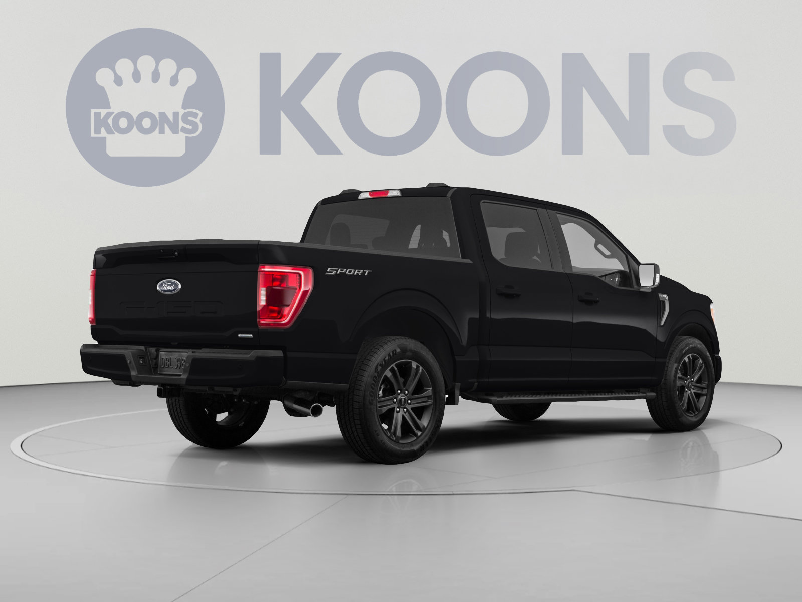 Used 2023 Ford F150 XLT w/ Equipment Group 302A High AWD/4WD image 4